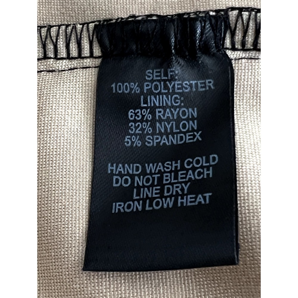 NWT Lulus Black Lace Table For Two‎ Dress Size Small - Picture 6 of 10